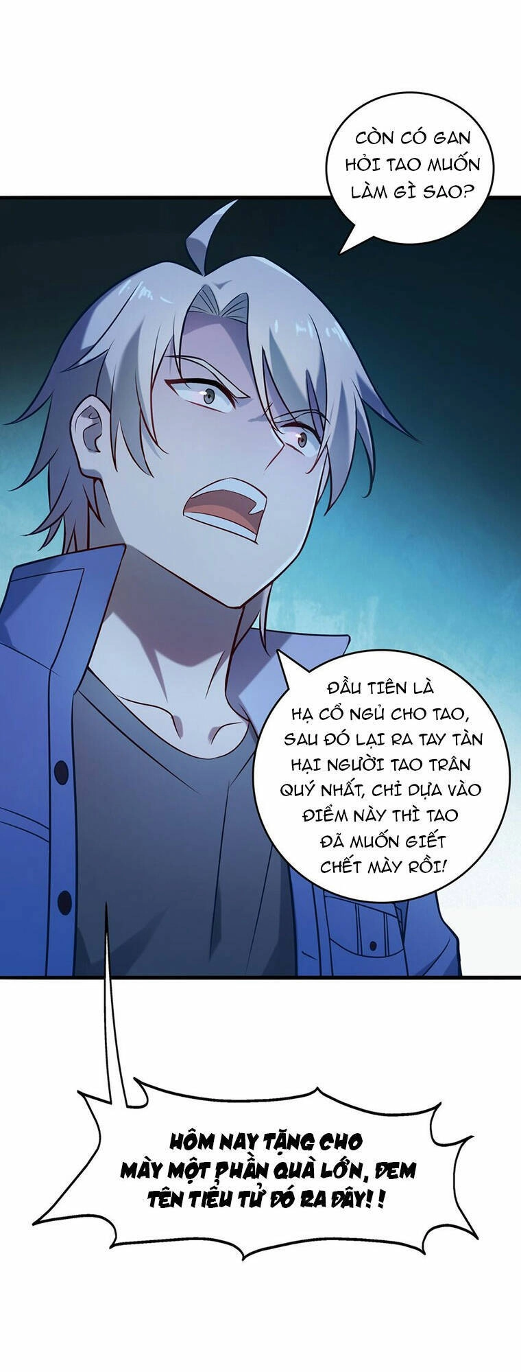 Thiên Mệnh Xa Đao Nhân Chapter 95 - 22