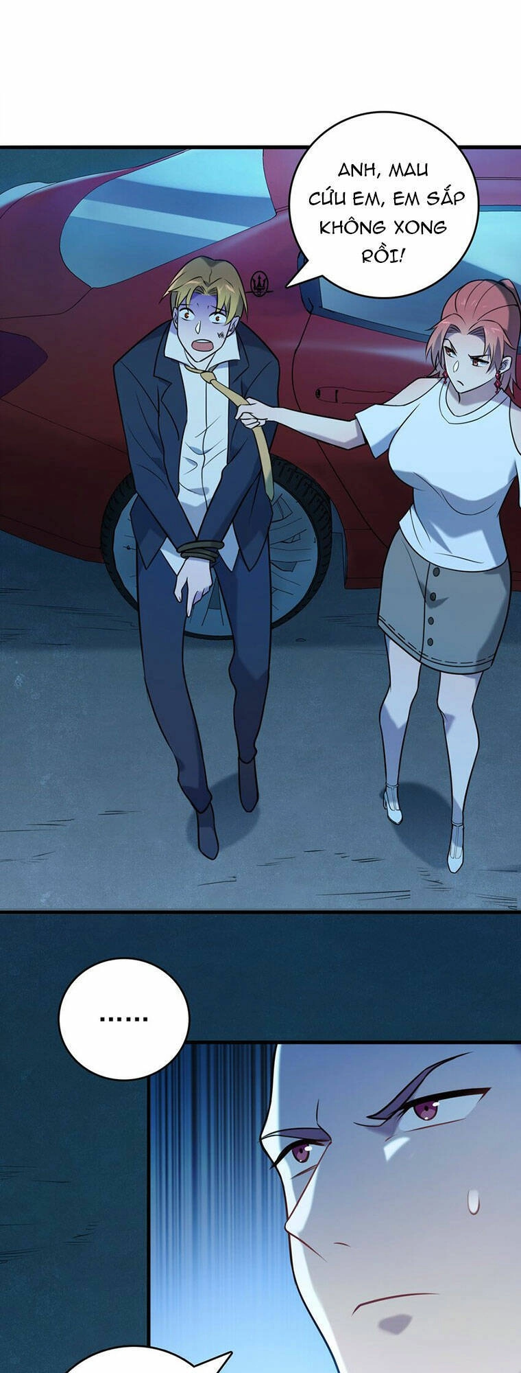 Thiên Mệnh Xa Đao Nhân Chapter 95 - 23