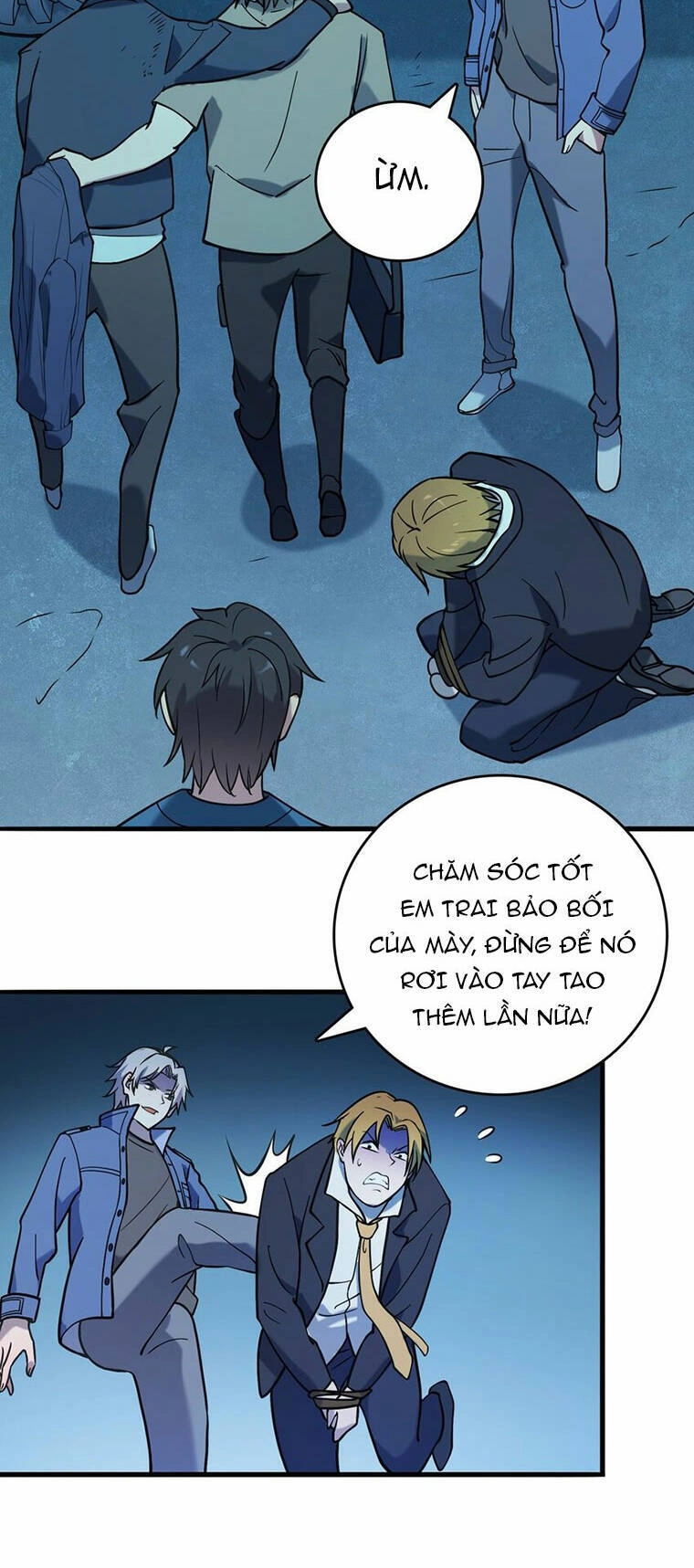 Thiên Mệnh Xa Đao Nhân Chapter 95 - 27