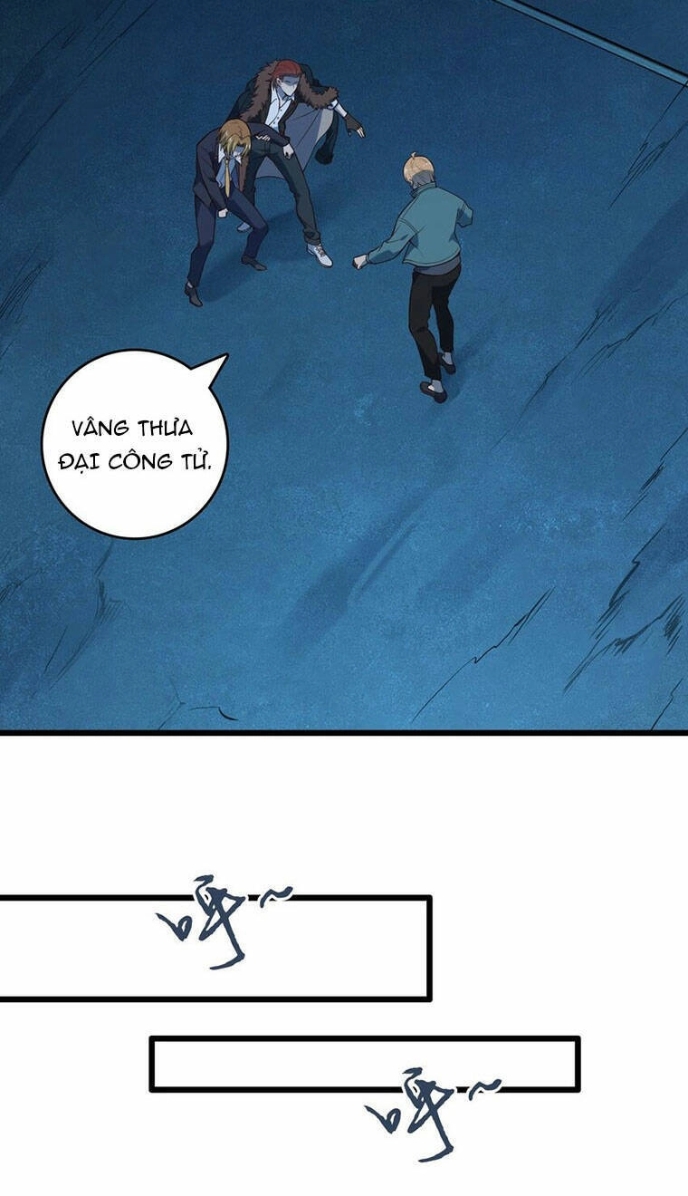 Thiên Mệnh Xa Đao Nhân Chapter 95 - 32