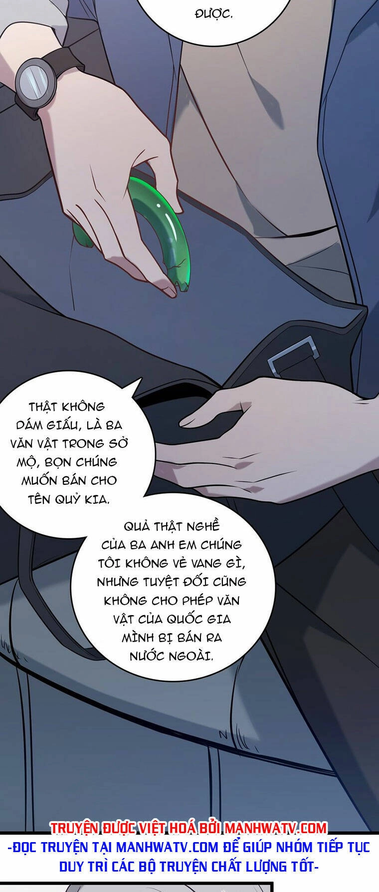 Thiên Mệnh Xa Đao Nhân Chapter 95 - 36