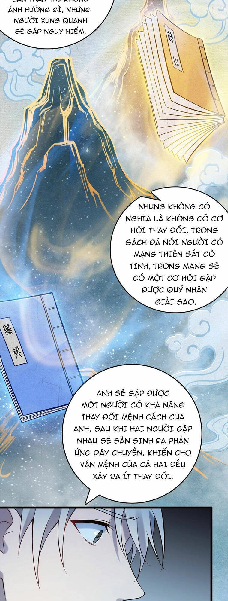 Thiên Mệnh Xa Đao Nhân Chapter 95 - 39