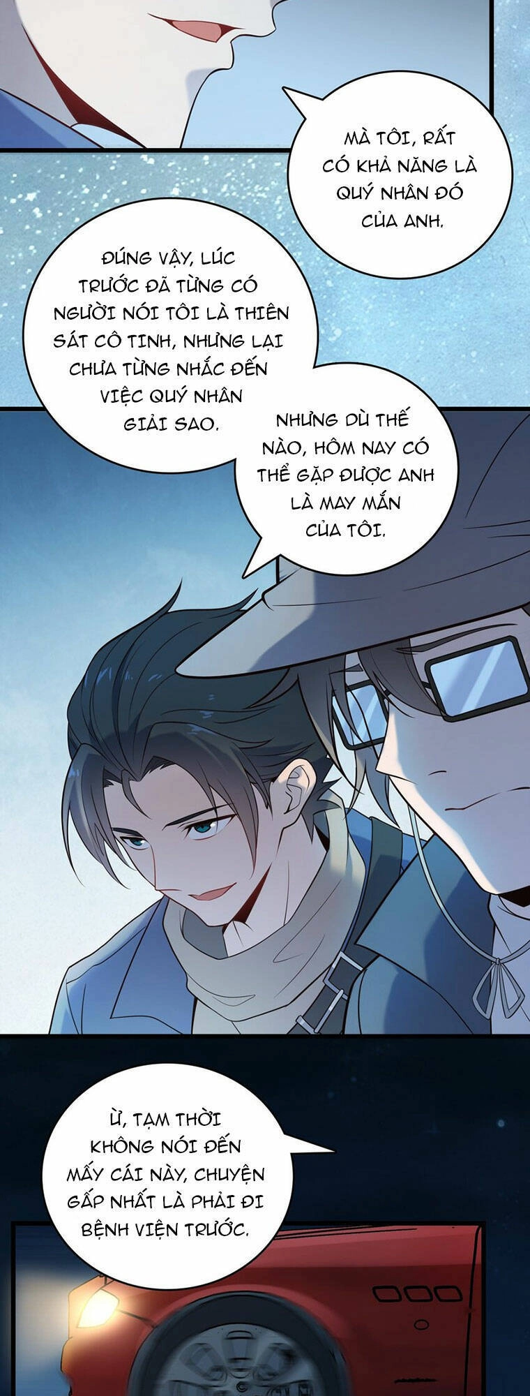 Thiên Mệnh Xa Đao Nhân Chapter 95 - 40