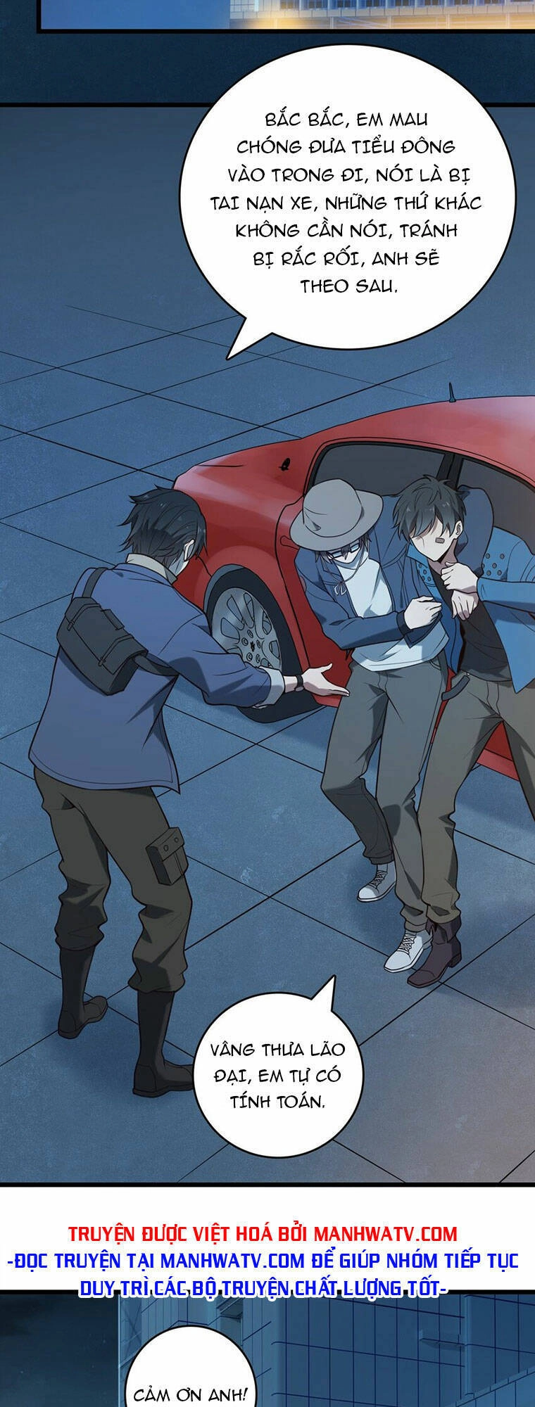 Thiên Mệnh Xa Đao Nhân Chapter 95 - 43