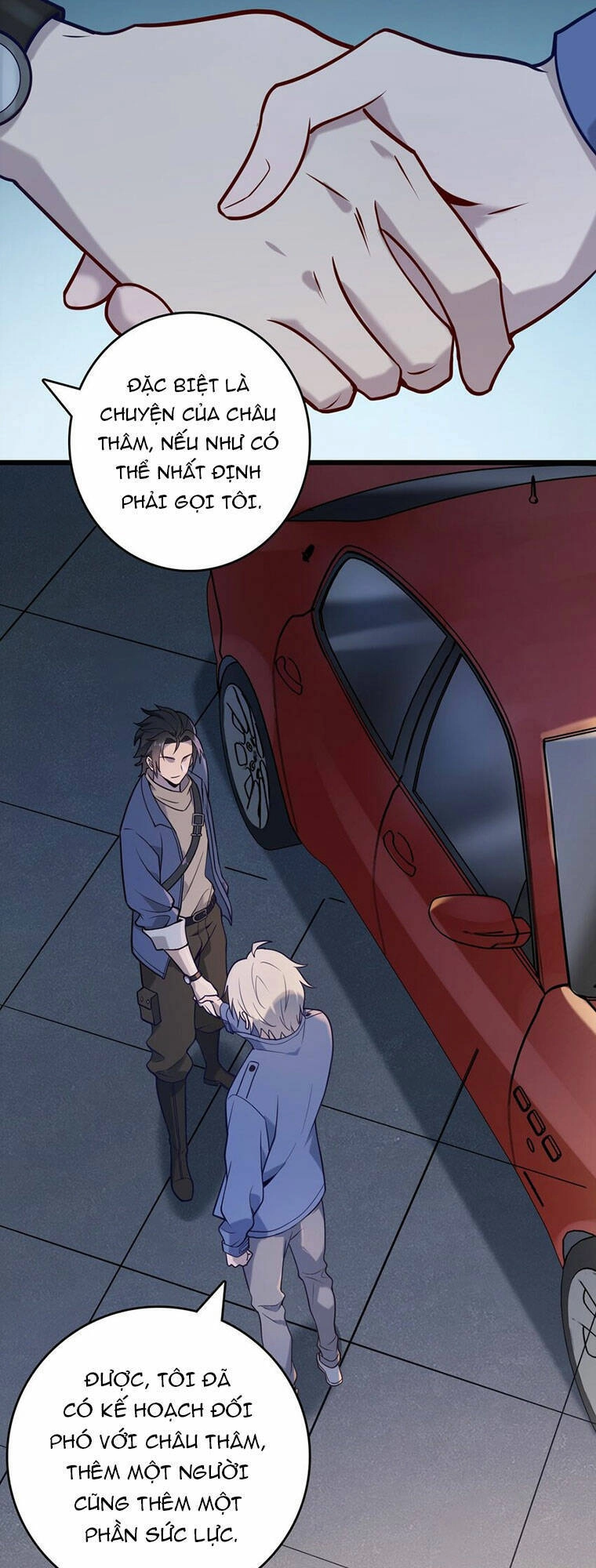 Thiên Mệnh Xa Đao Nhân Chapter 95 - 45