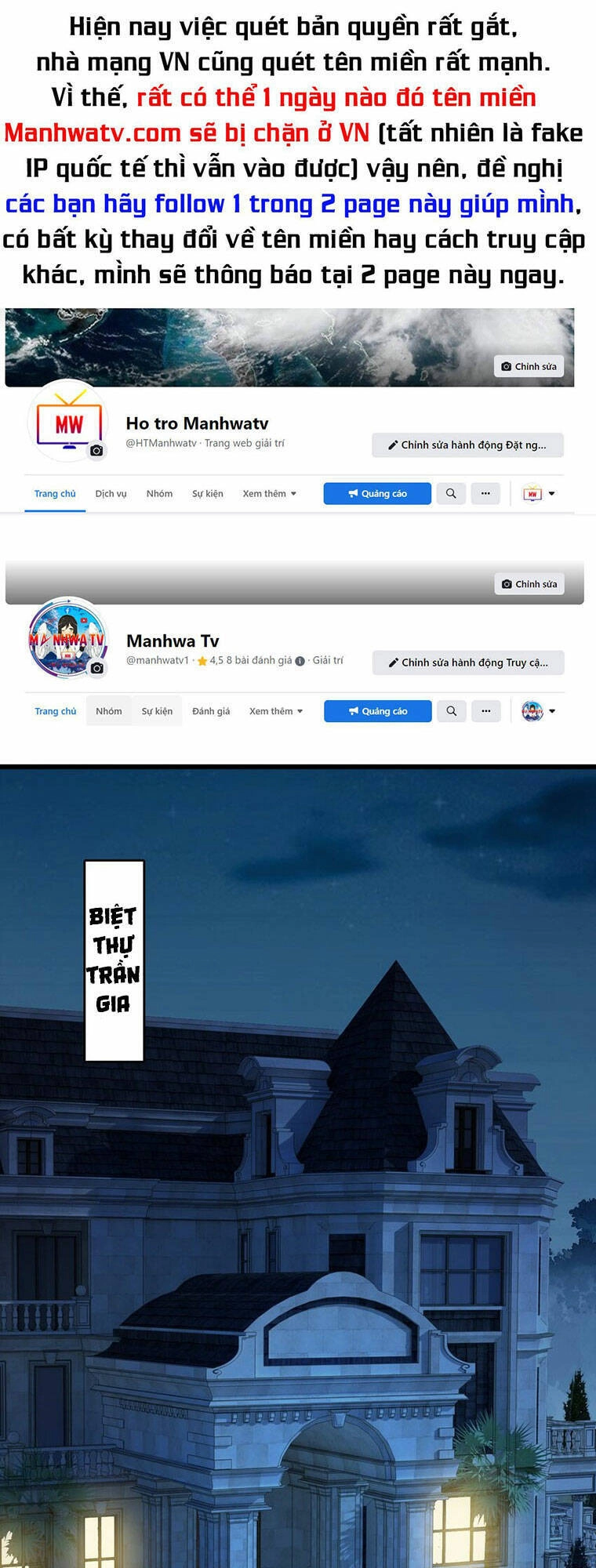 Thiên Mệnh Xa Đao Nhân Chapter 96 - 1