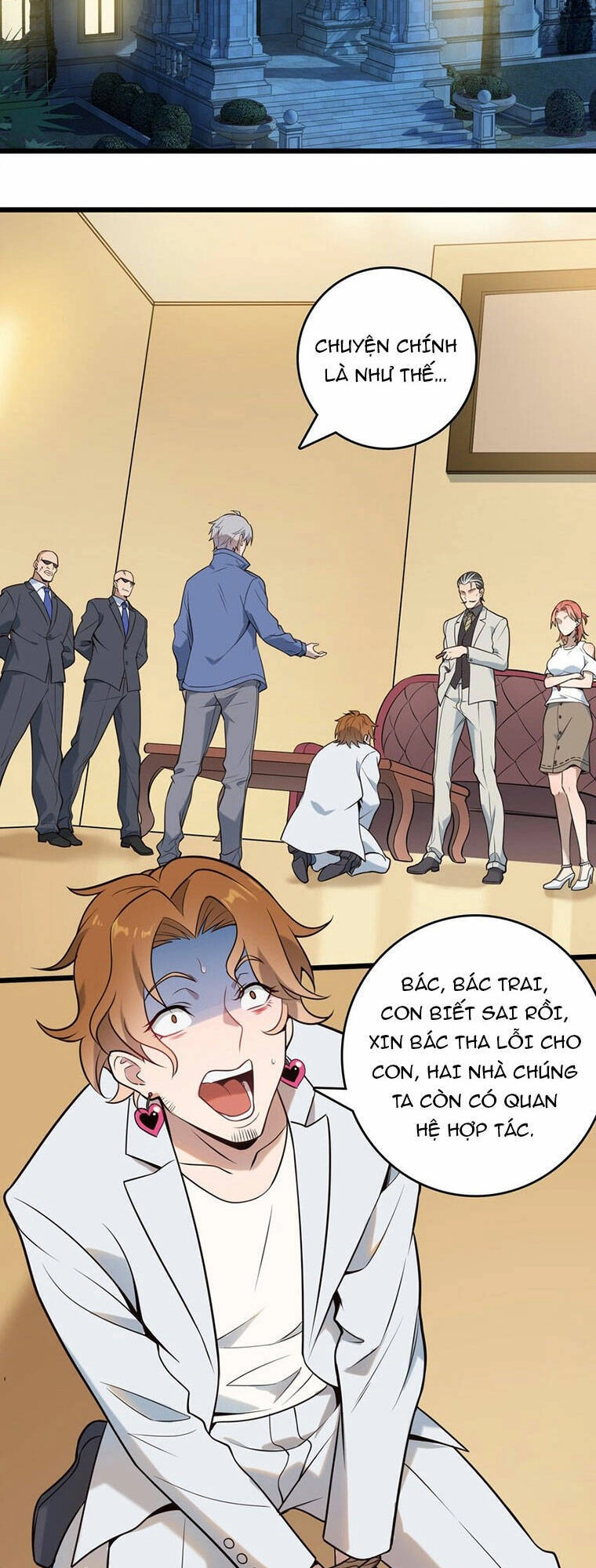 Thiên Mệnh Xa Đao Nhân Chapter 96 - 2