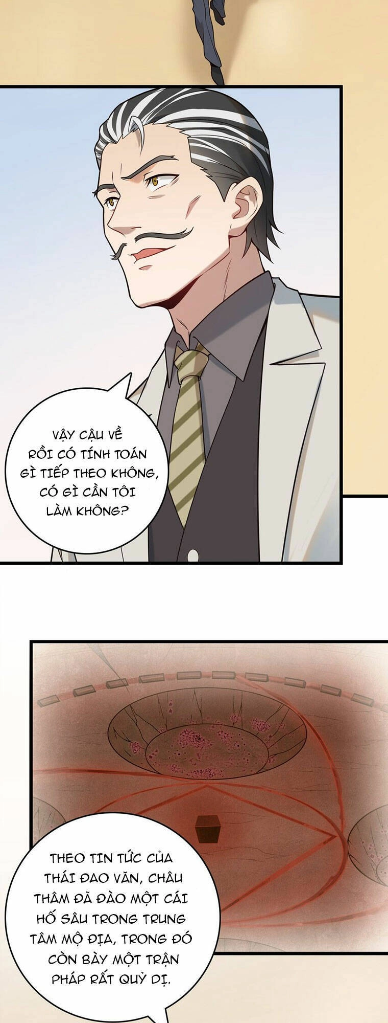 Thiên Mệnh Xa Đao Nhân Chapter 96 - 7