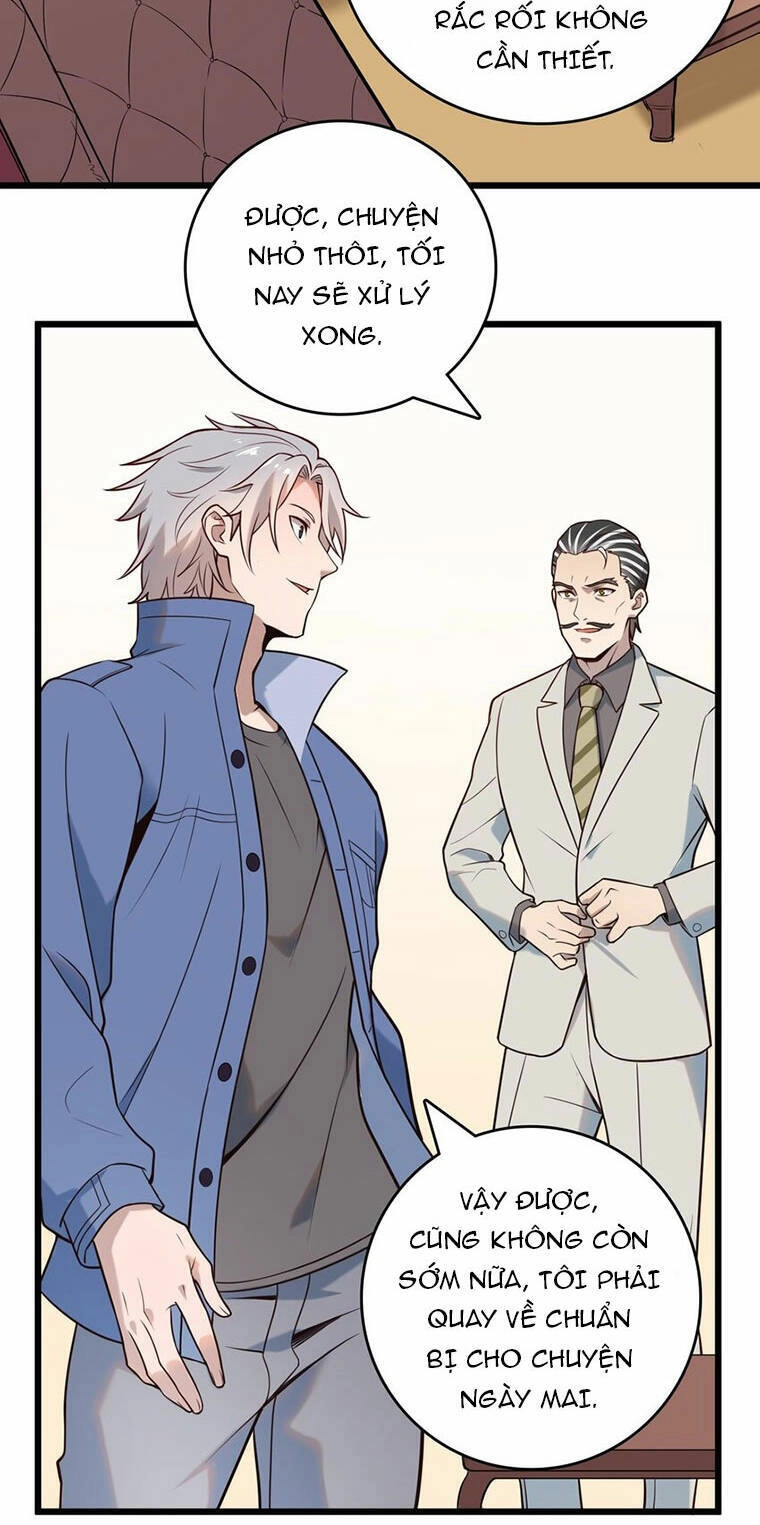 Thiên Mệnh Xa Đao Nhân Chapter 96 - 11