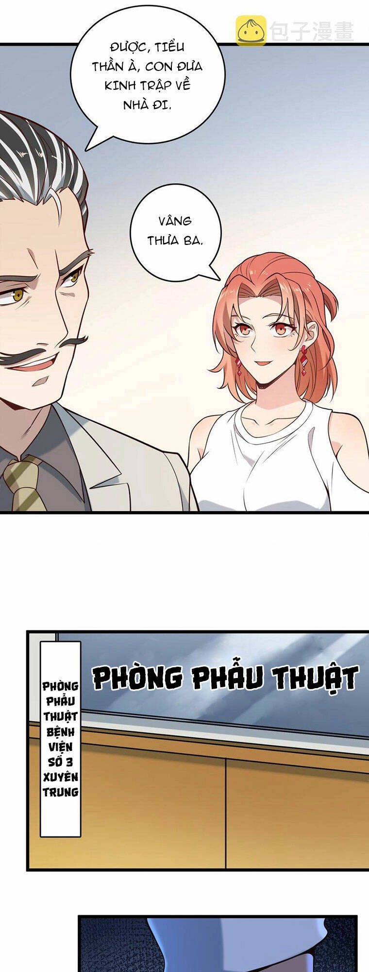 Thiên Mệnh Xa Đao Nhân Chapter 96 - 12