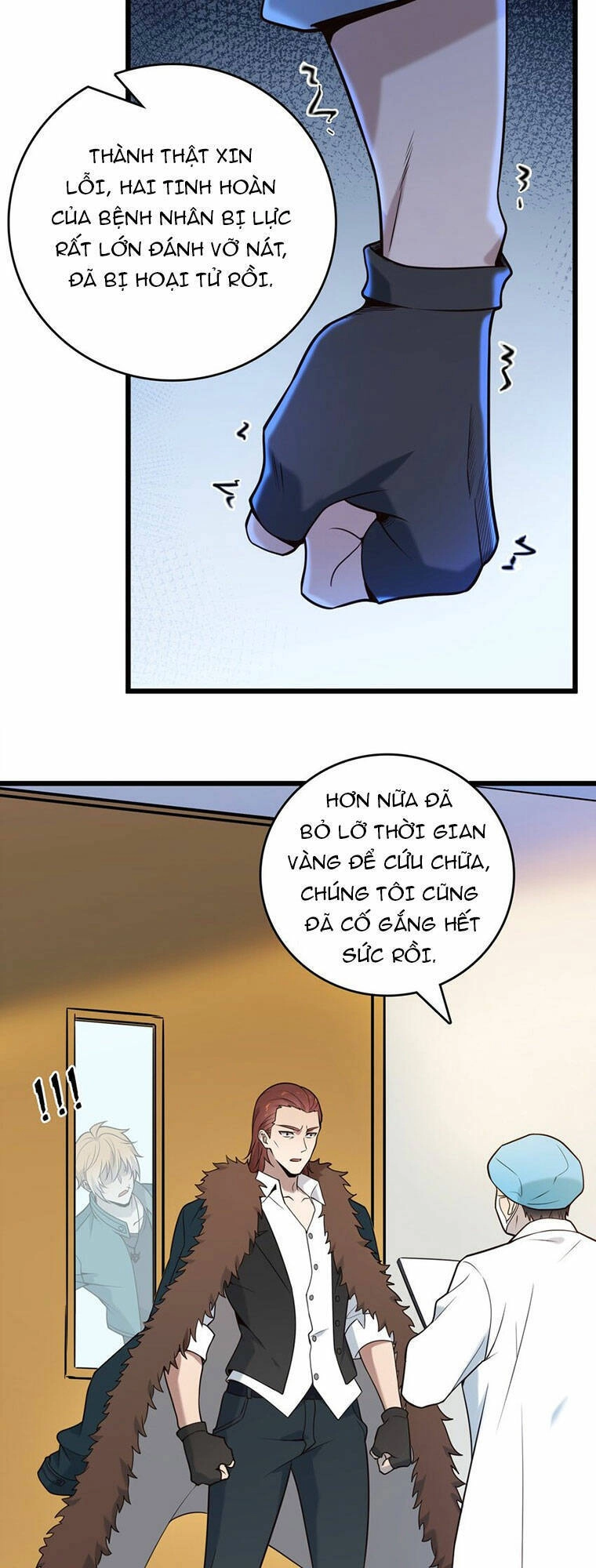 Thiên Mệnh Xa Đao Nhân Chapter 96 - 13