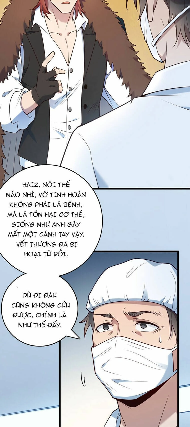 Thiên Mệnh Xa Đao Nhân Chapter 96 - 16