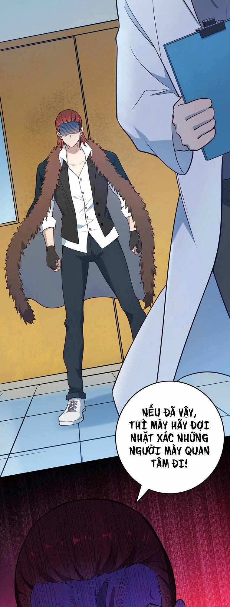 Thiên Mệnh Xa Đao Nhân Chapter 96 - 18