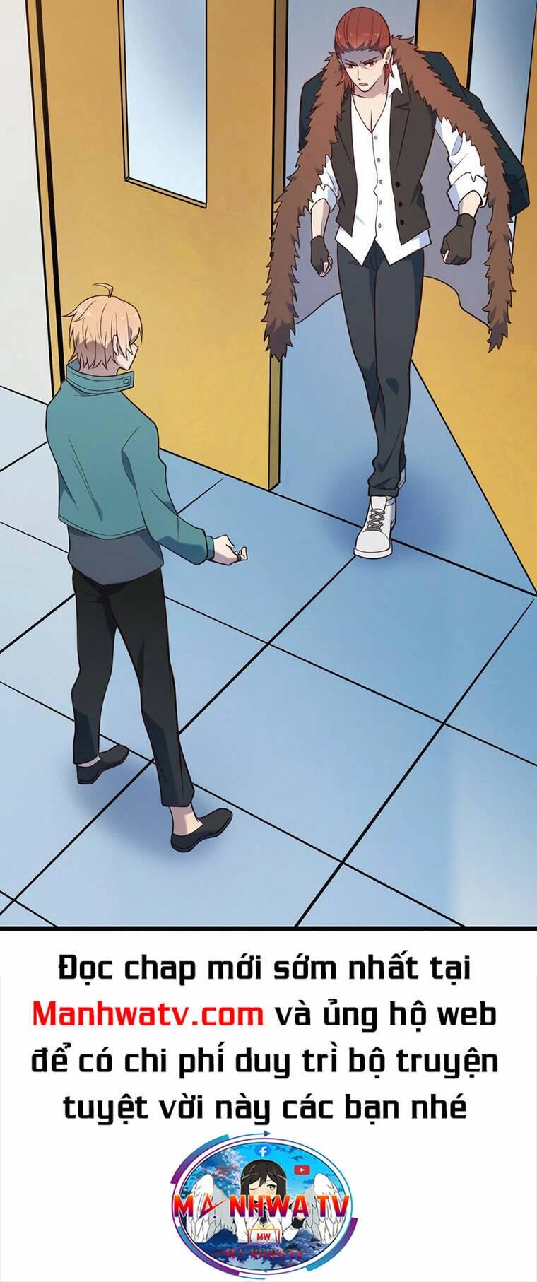 Thiên Mệnh Xa Đao Nhân Chapter 96 - 20