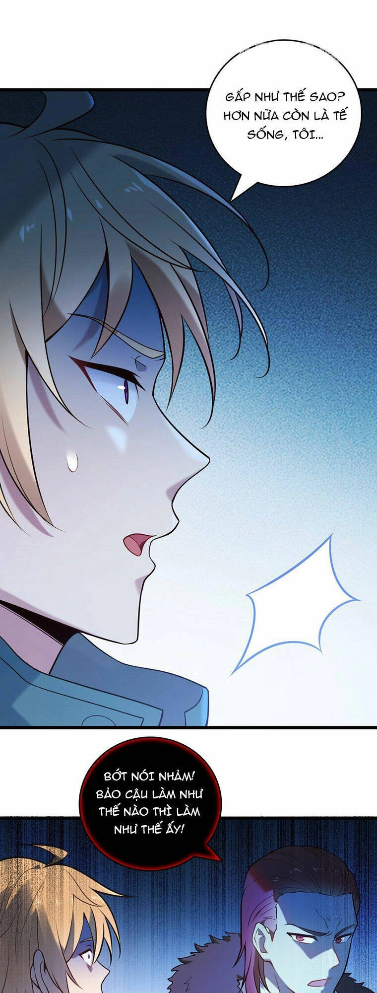 Thiên Mệnh Xa Đao Nhân Chapter 96 - 21