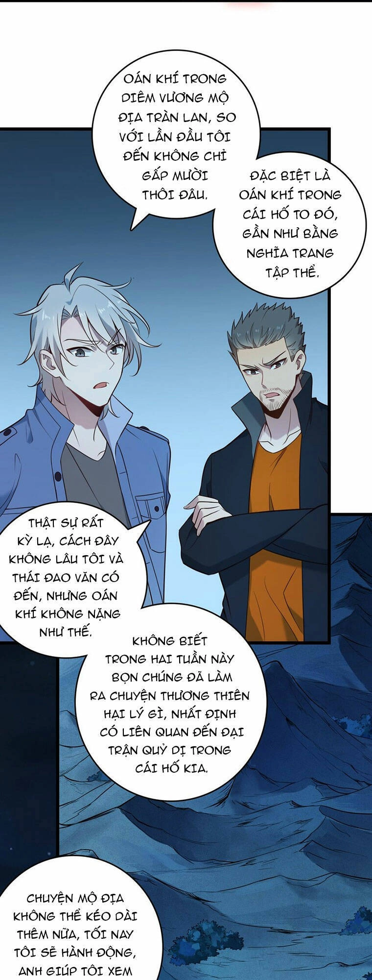 Thiên Mệnh Xa Đao Nhân Chapter 96 - 26