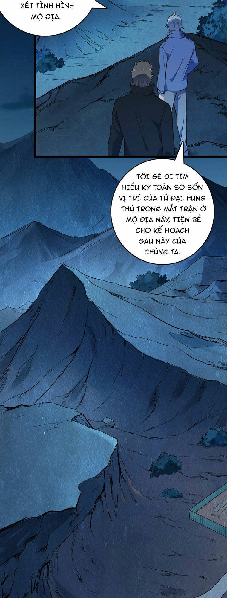 Thiên Mệnh Xa Đao Nhân Chapter 96 - 27