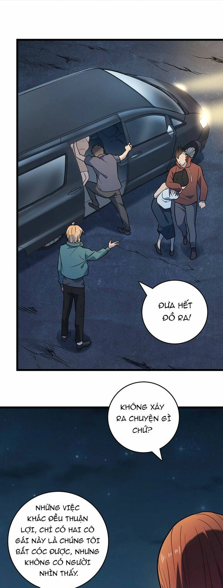 Thiên Mệnh Xa Đao Nhân Chapter 96 - 37