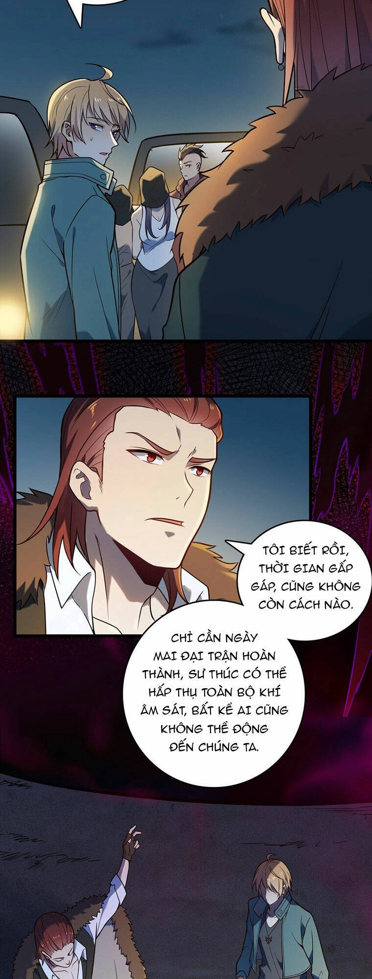 Thiên Mệnh Xa Đao Nhân Chapter 96 - 38