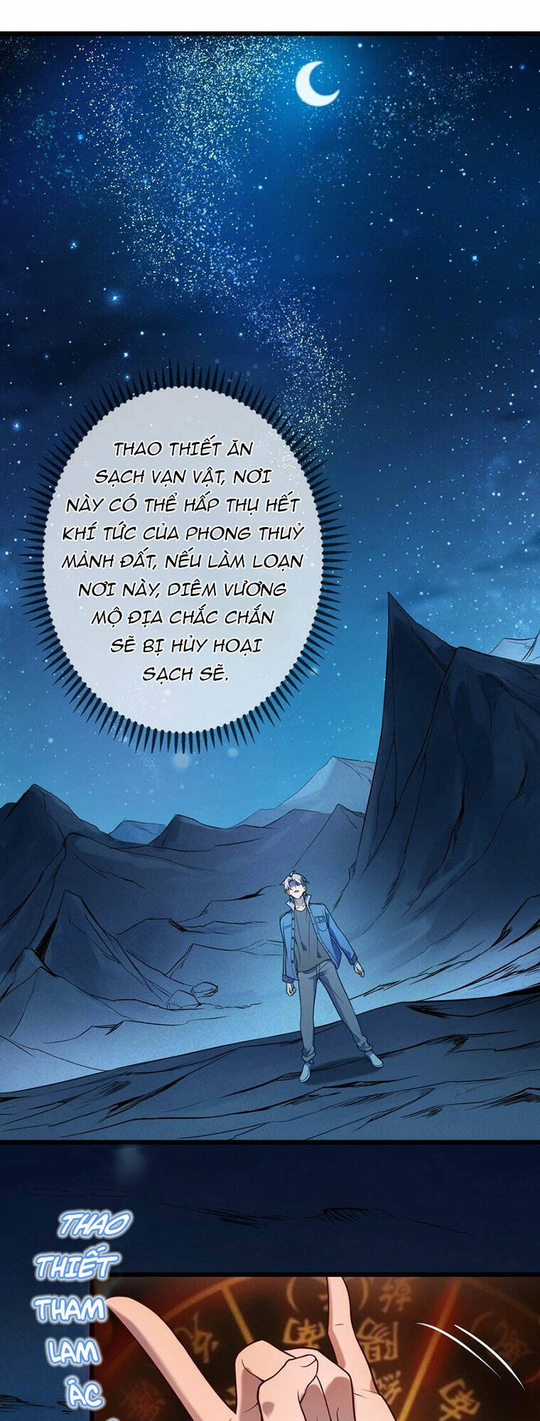 Thiên Mệnh Xa Đao Nhân Chapter 96 - 41