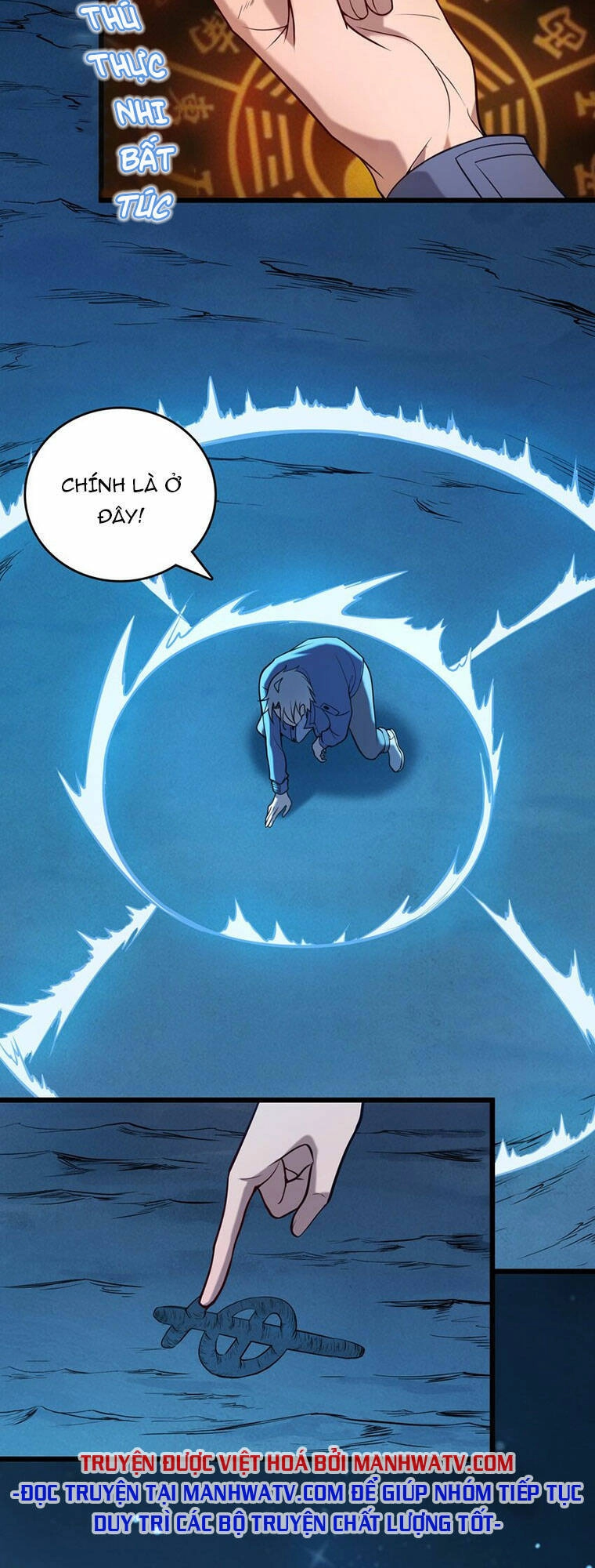 Thiên Mệnh Xa Đao Nhân Chapter 96 - 42