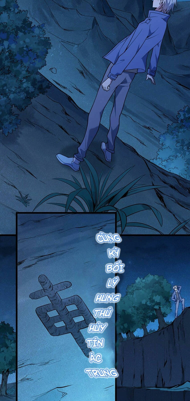 Thiên Mệnh Xa Đao Nhân Chapter 96 - 44