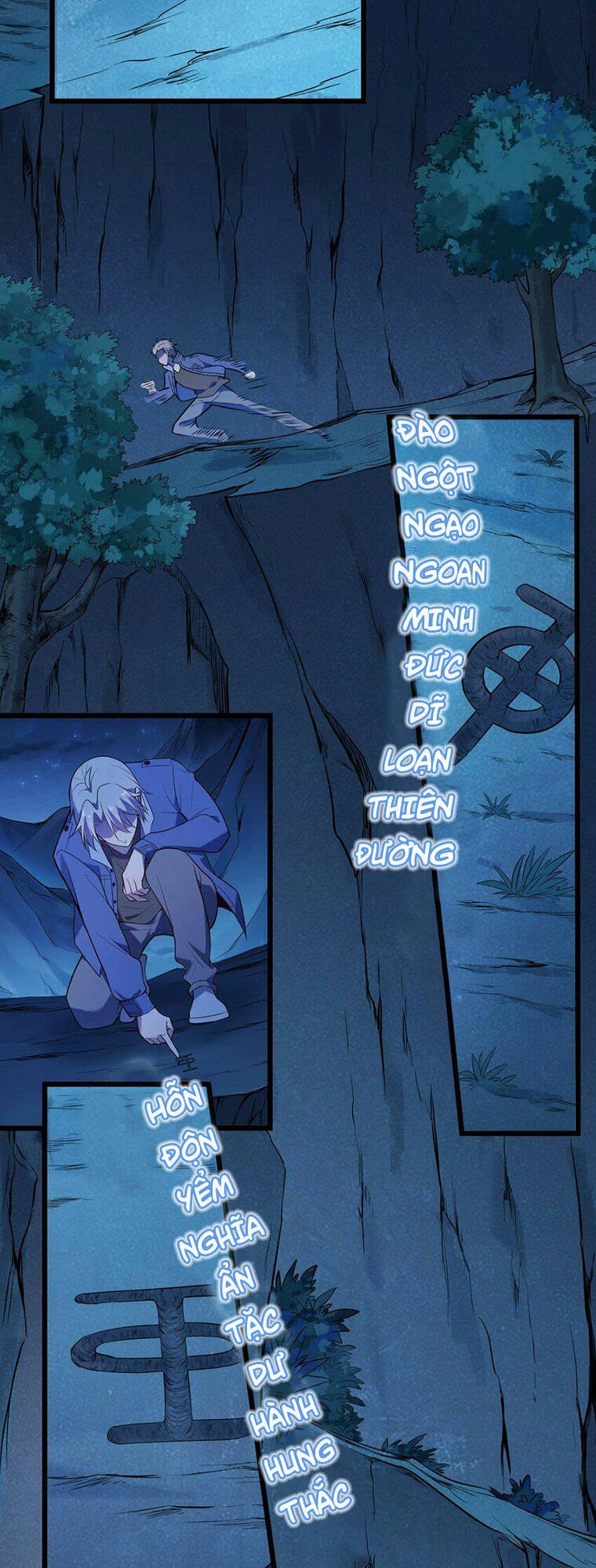 Thiên Mệnh Xa Đao Nhân Chapter 96 - 45