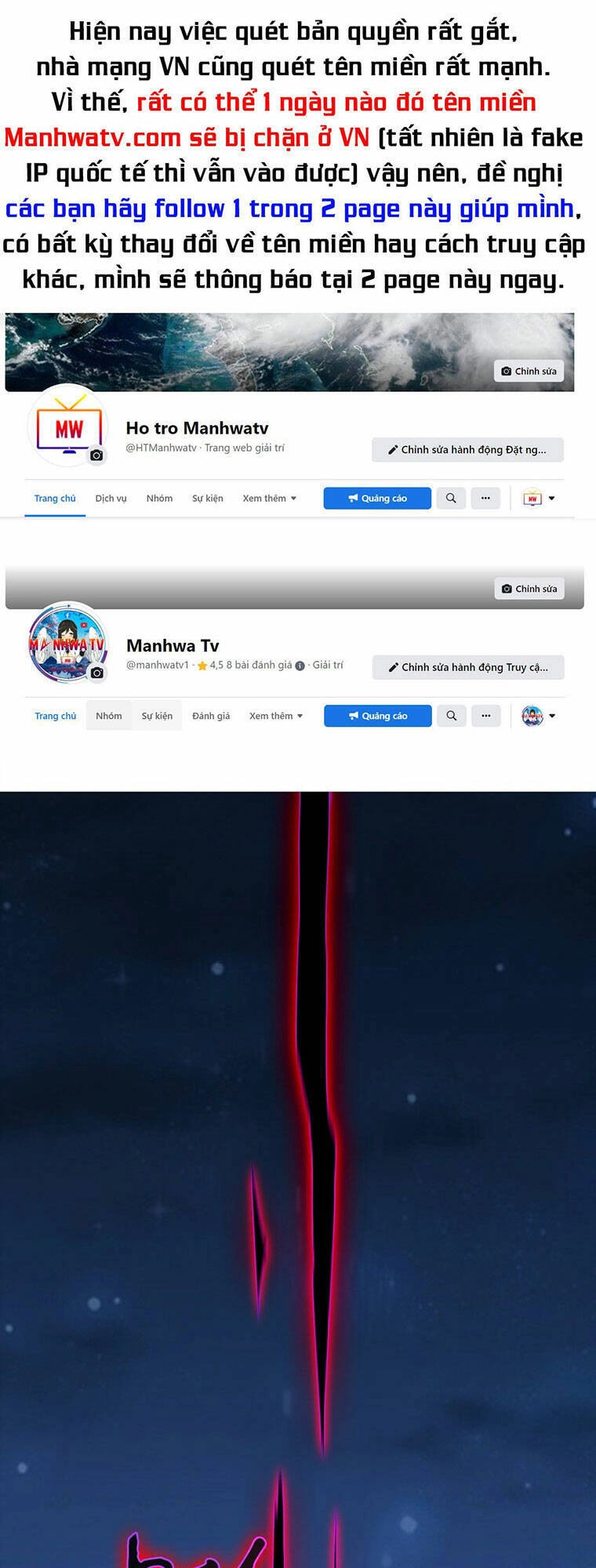 Thiên Mệnh Xa Đao Nhân Chapter 97 - 1