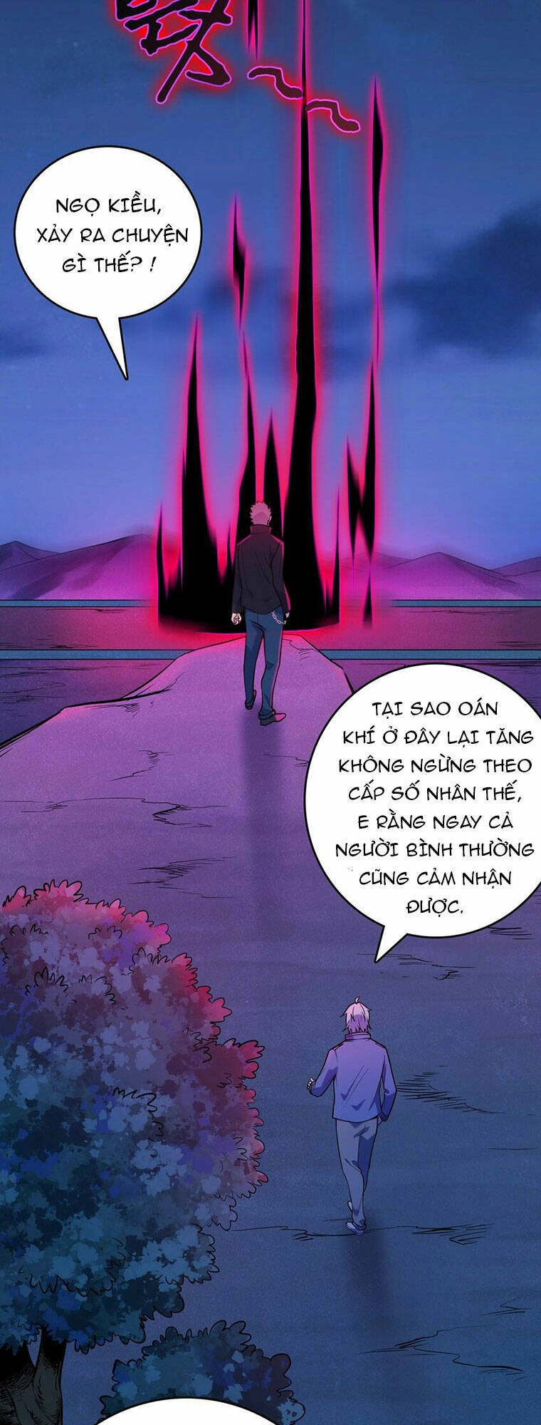 Thiên Mệnh Xa Đao Nhân Chapter 97 - 2