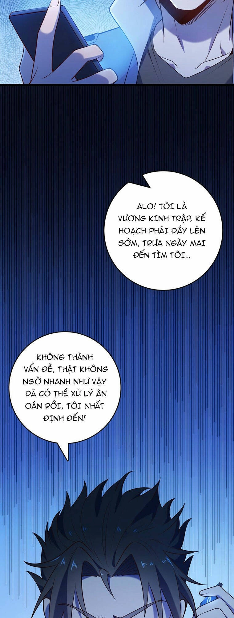 Thiên Mệnh Xa Đao Nhân Chapter 97 - 7