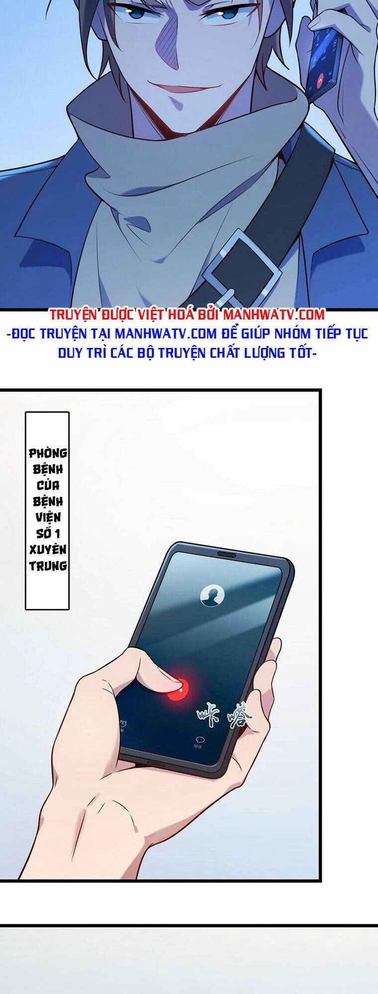 Thiên Mệnh Xa Đao Nhân Chapter 97 - 8