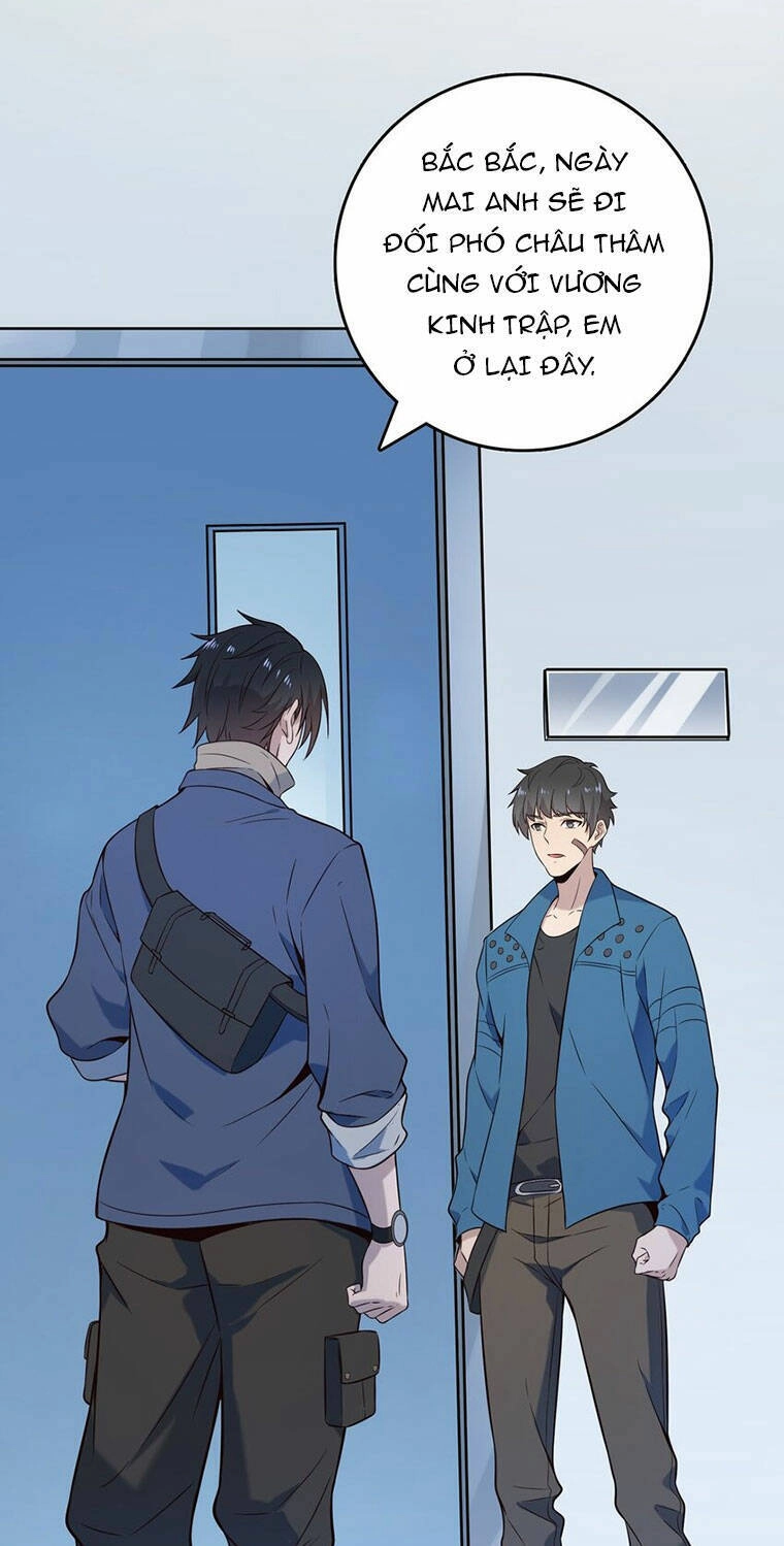 Thiên Mệnh Xa Đao Nhân Chapter 97 - 9