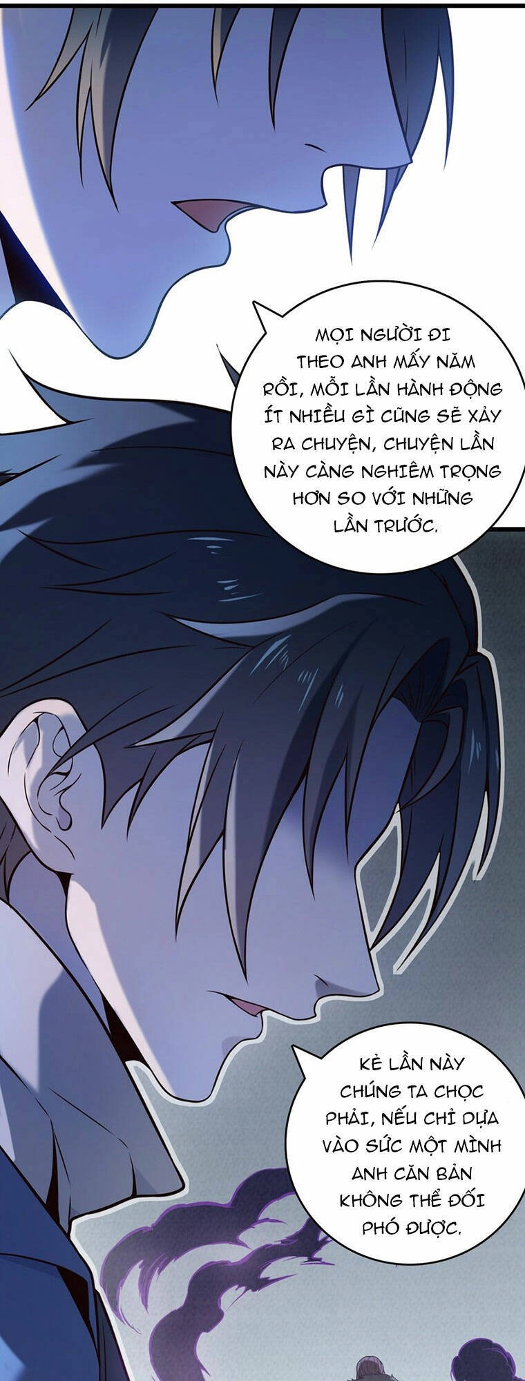 Thiên Mệnh Xa Đao Nhân Chapter 97 - 11