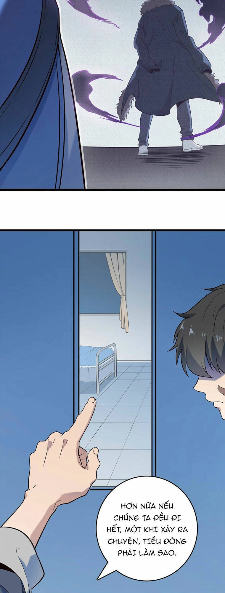 Thiên Mệnh Xa Đao Nhân Chapter 97 - 12