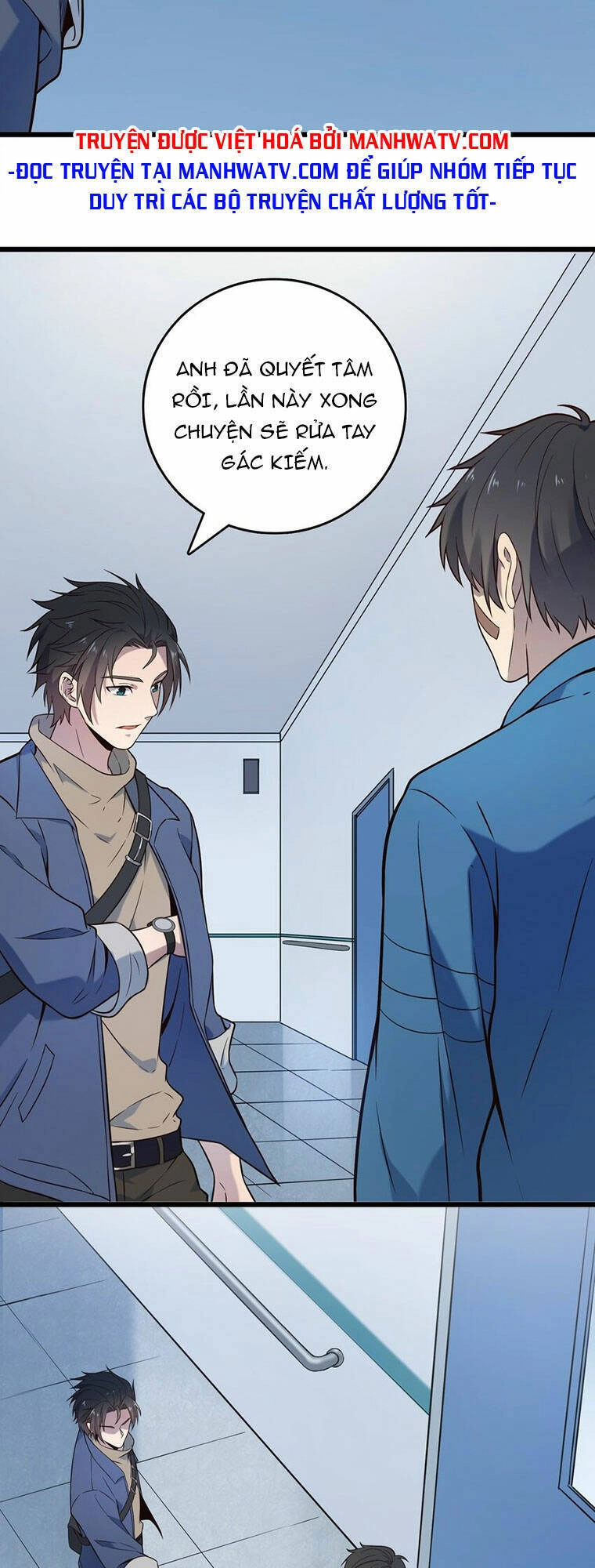 Thiên Mệnh Xa Đao Nhân Chapter 97 - 13