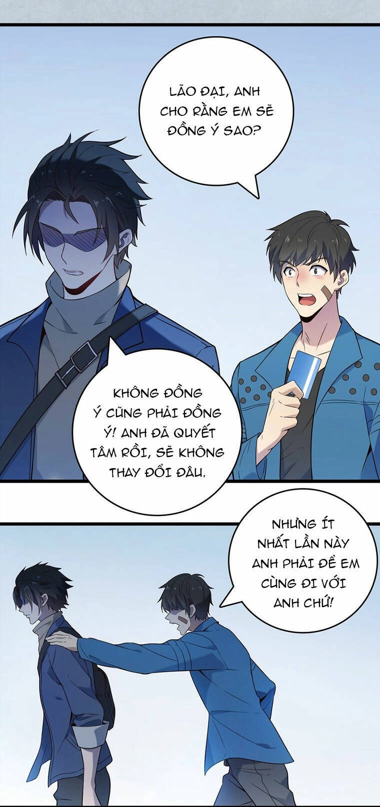 Thiên Mệnh Xa Đao Nhân Chapter 97 - 15