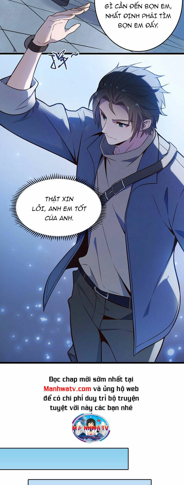 Thiên Mệnh Xa Đao Nhân Chapter 97 - 17