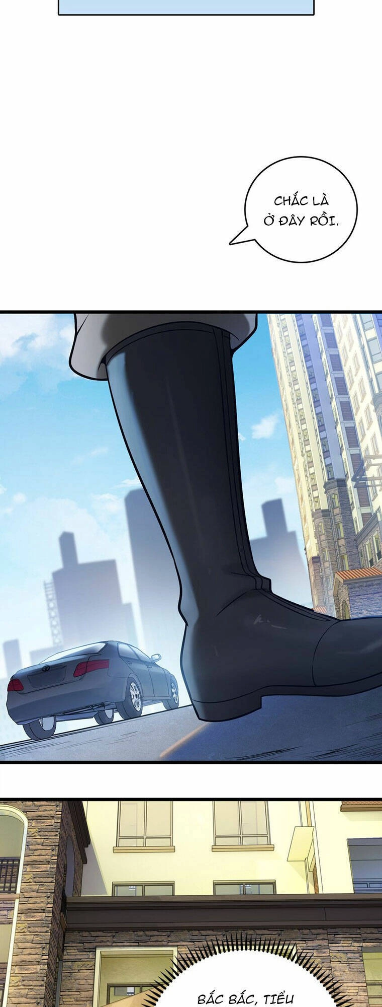 Thiên Mệnh Xa Đao Nhân Chapter 97 - 18