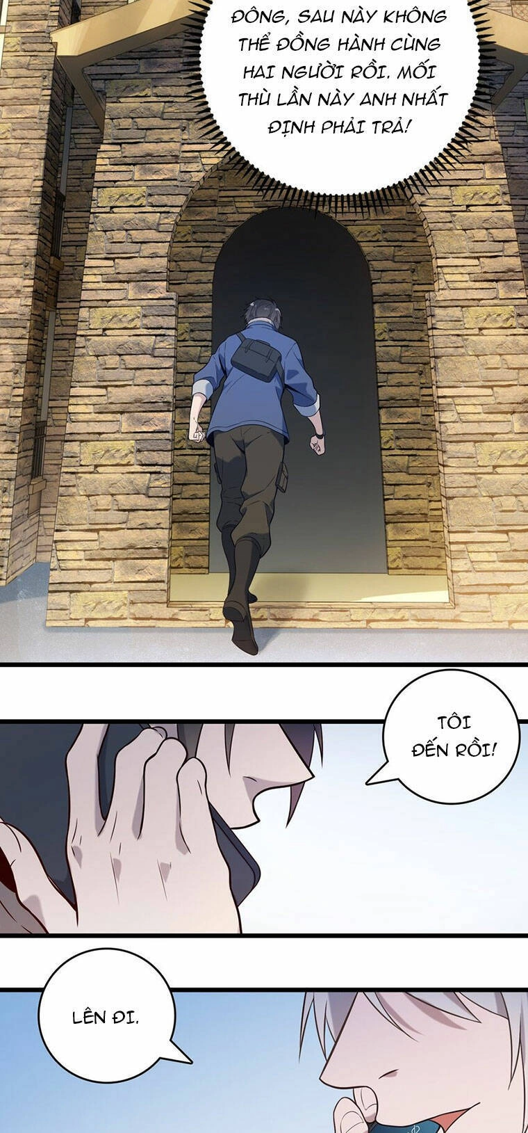 Thiên Mệnh Xa Đao Nhân Chapter 97 - 19