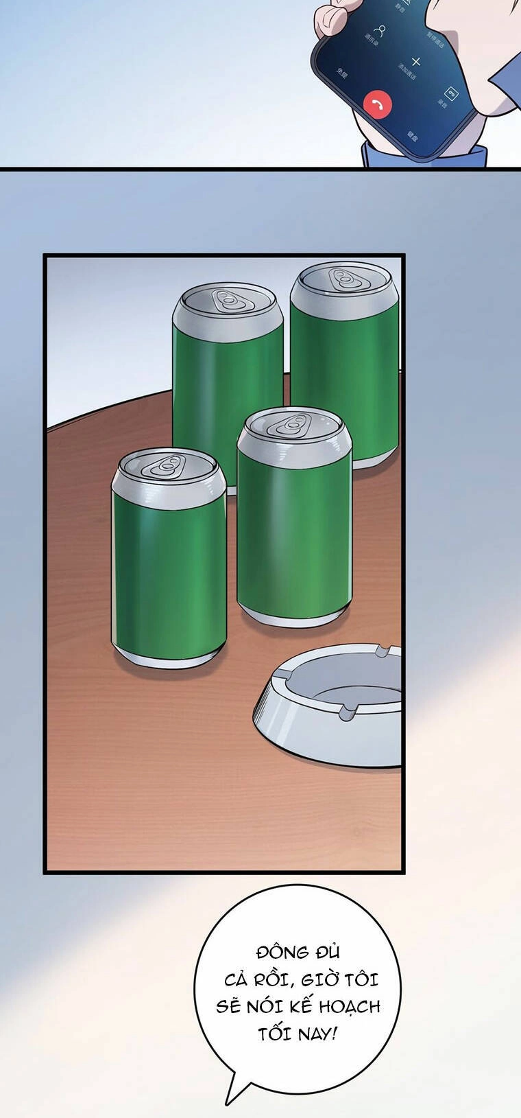 Thiên Mệnh Xa Đao Nhân Chapter 97 - 20