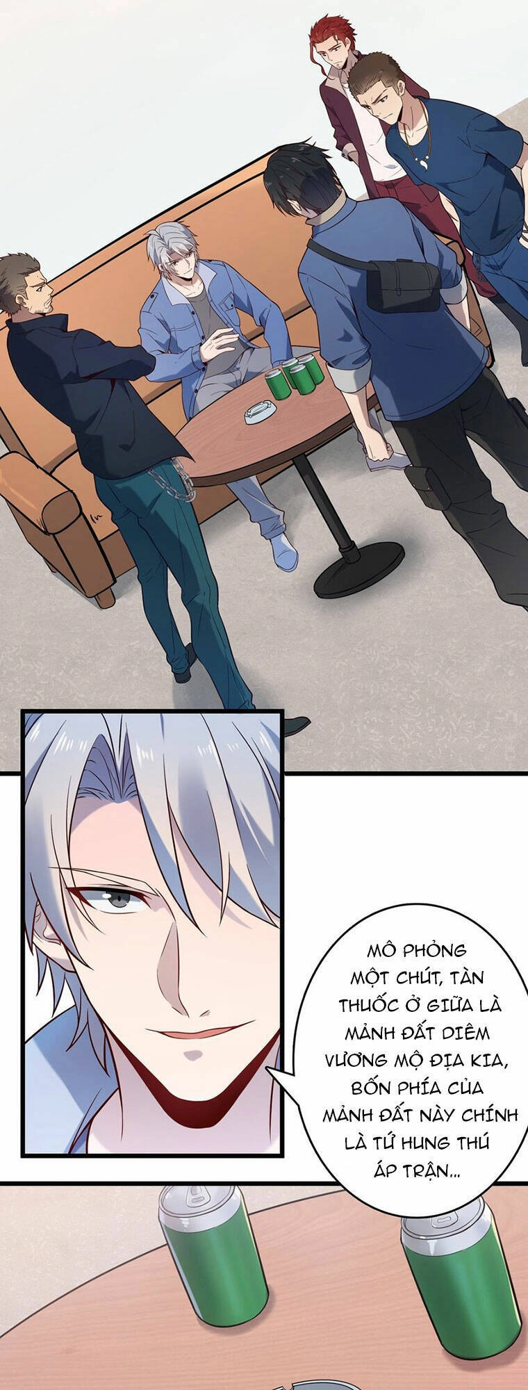 Thiên Mệnh Xa Đao Nhân Chapter 97 - 21