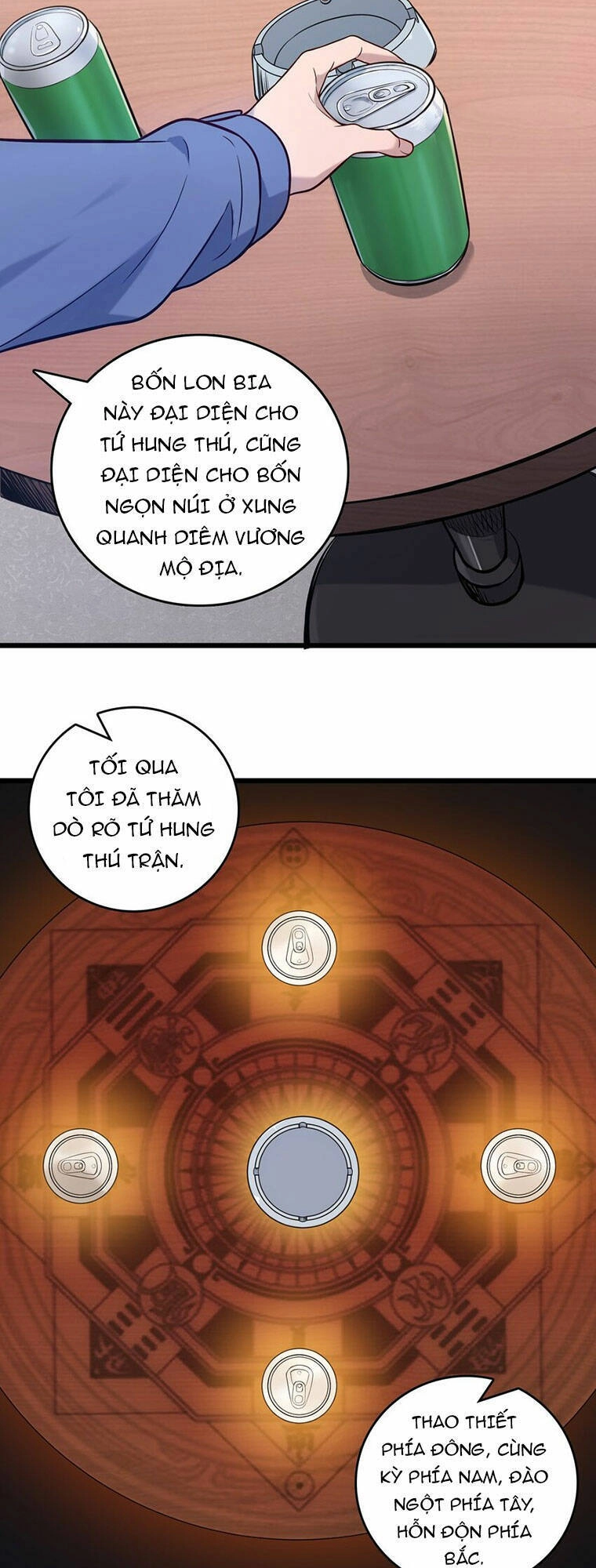 Thiên Mệnh Xa Đao Nhân Chapter 97 - 22