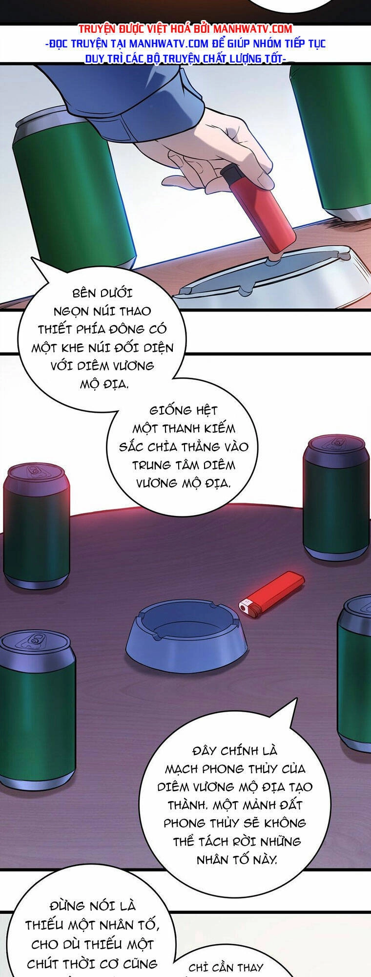 Thiên Mệnh Xa Đao Nhân Chapter 97 - 23