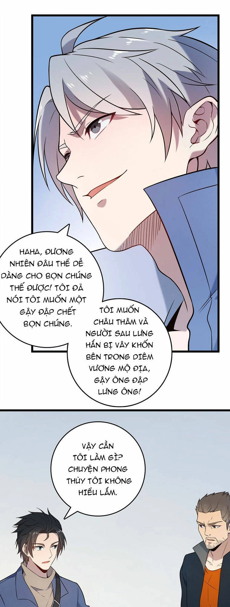 Thiên Mệnh Xa Đao Nhân Chapter 97 - 26
