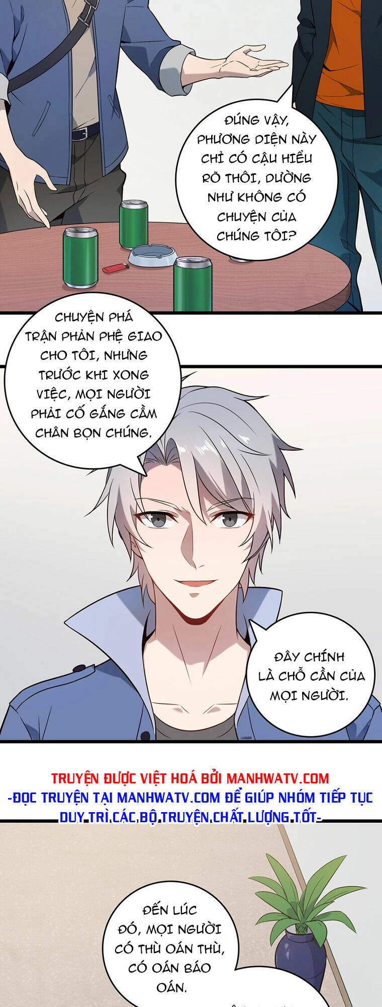 Thiên Mệnh Xa Đao Nhân Chapter 97 - 27