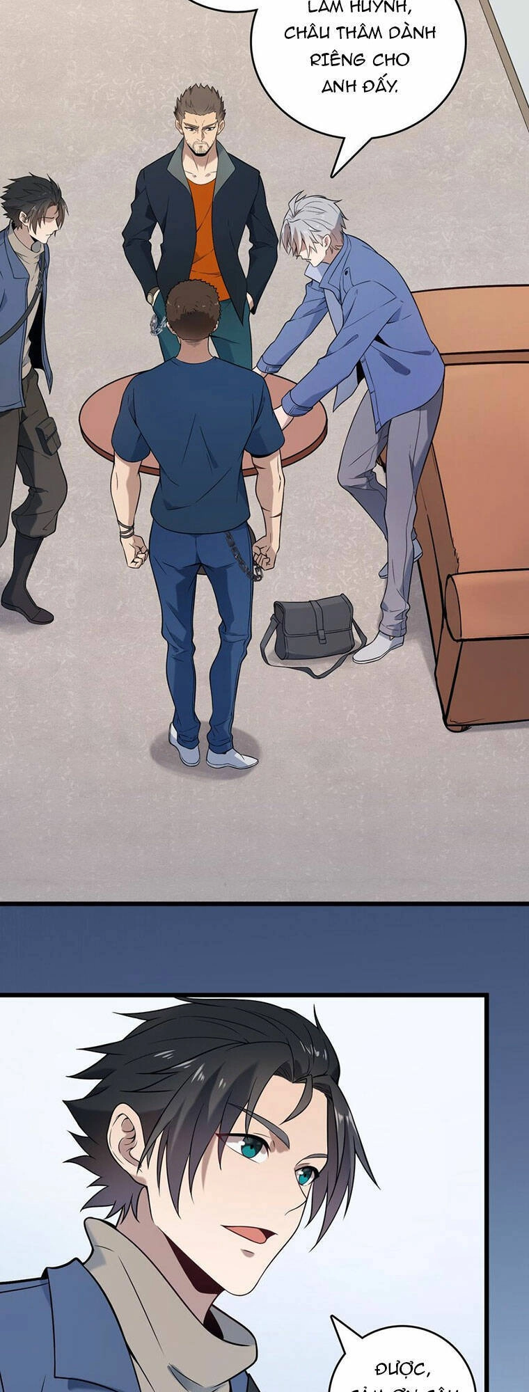 Thiên Mệnh Xa Đao Nhân Chapter 97 - 28