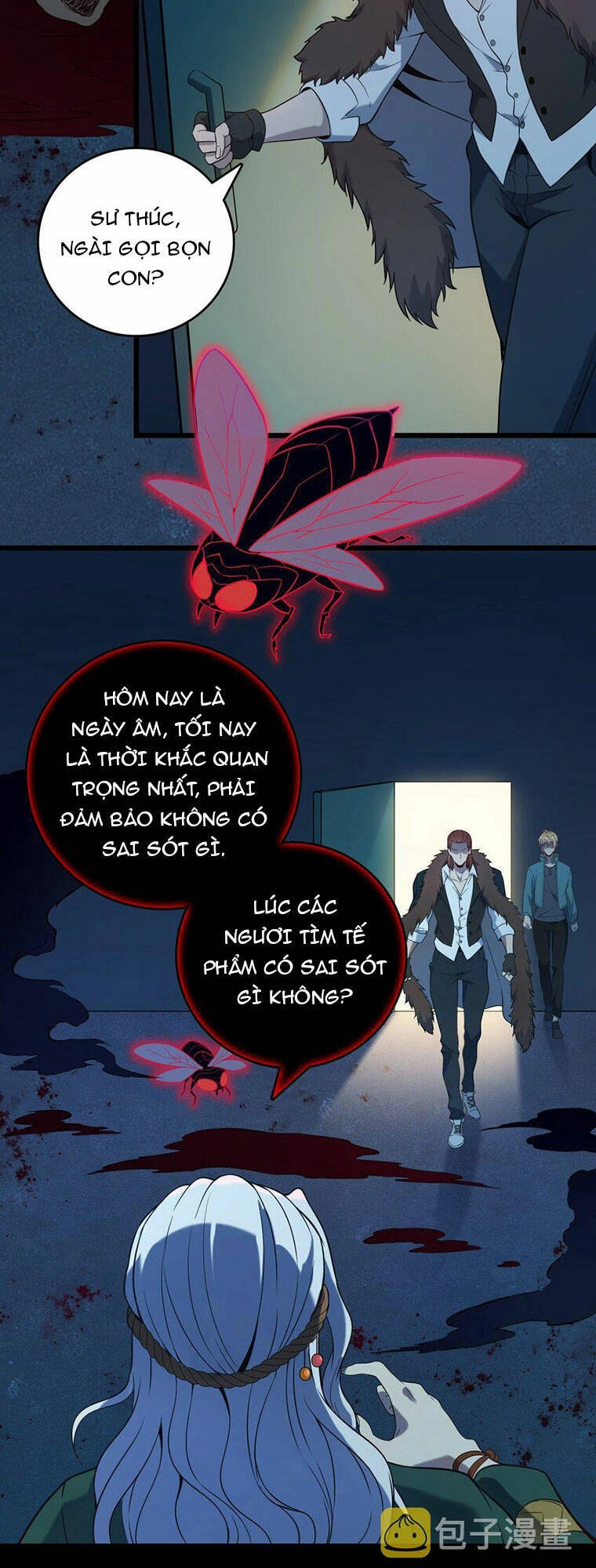 Thiên Mệnh Xa Đao Nhân Chapter 97 - 35