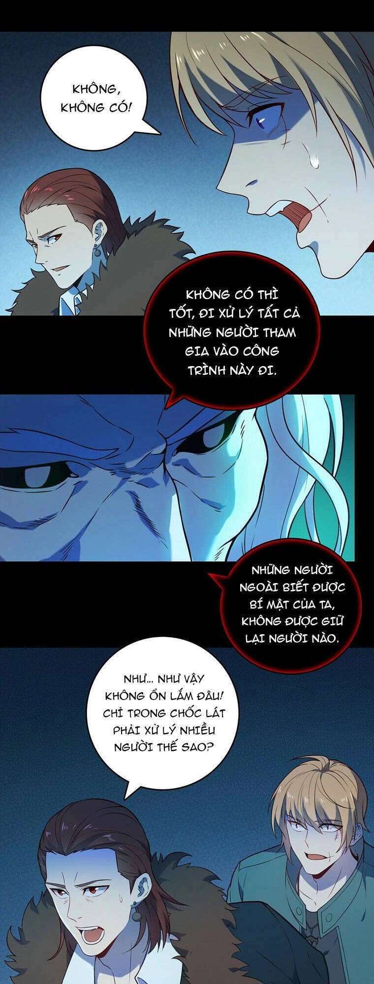 Thiên Mệnh Xa Đao Nhân Chapter 97 - 36