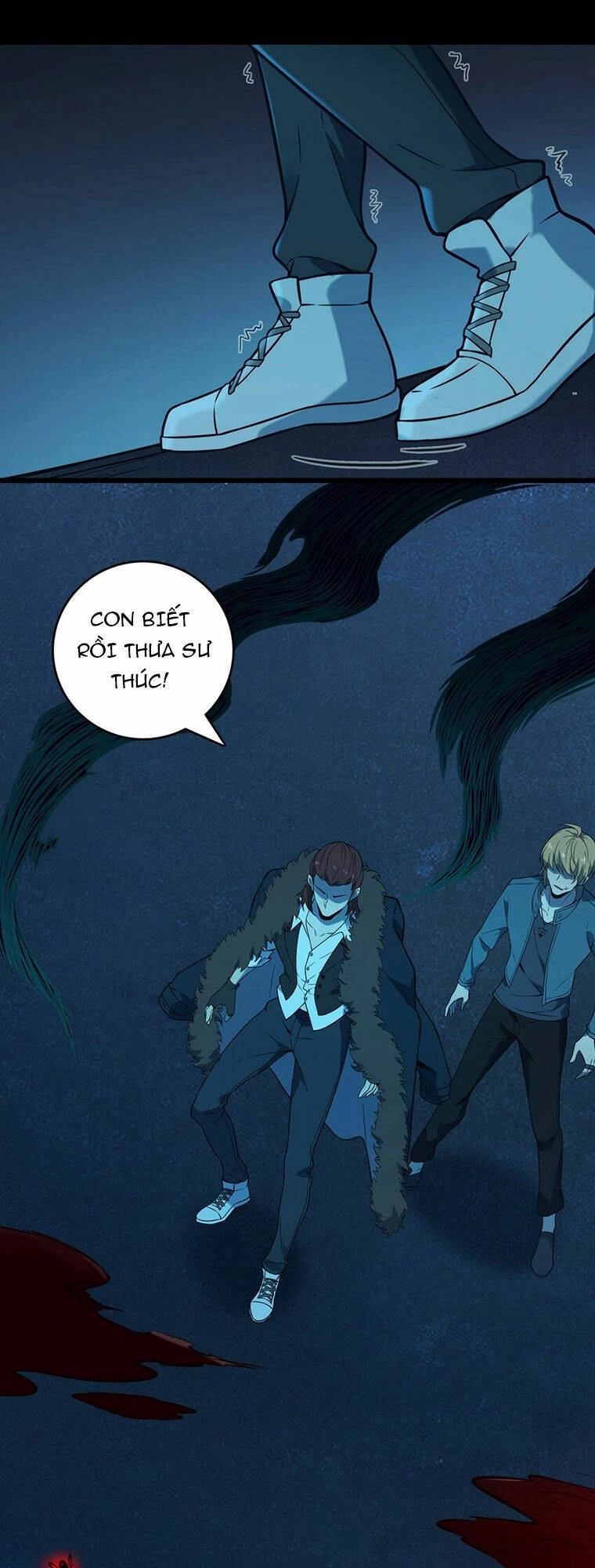 Thiên Mệnh Xa Đao Nhân Chapter 97 - 39