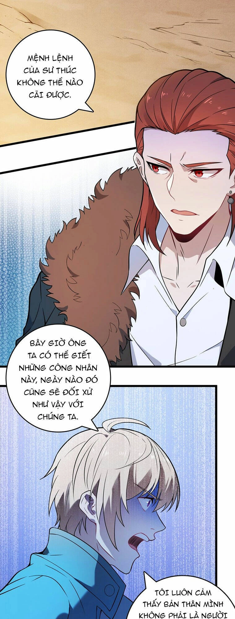 Thiên Mệnh Xa Đao Nhân Chapter 97 - 44